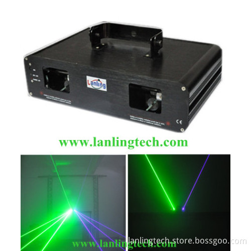 DJ Laser Lighting/Fat Beam Laser Rain (LD285)